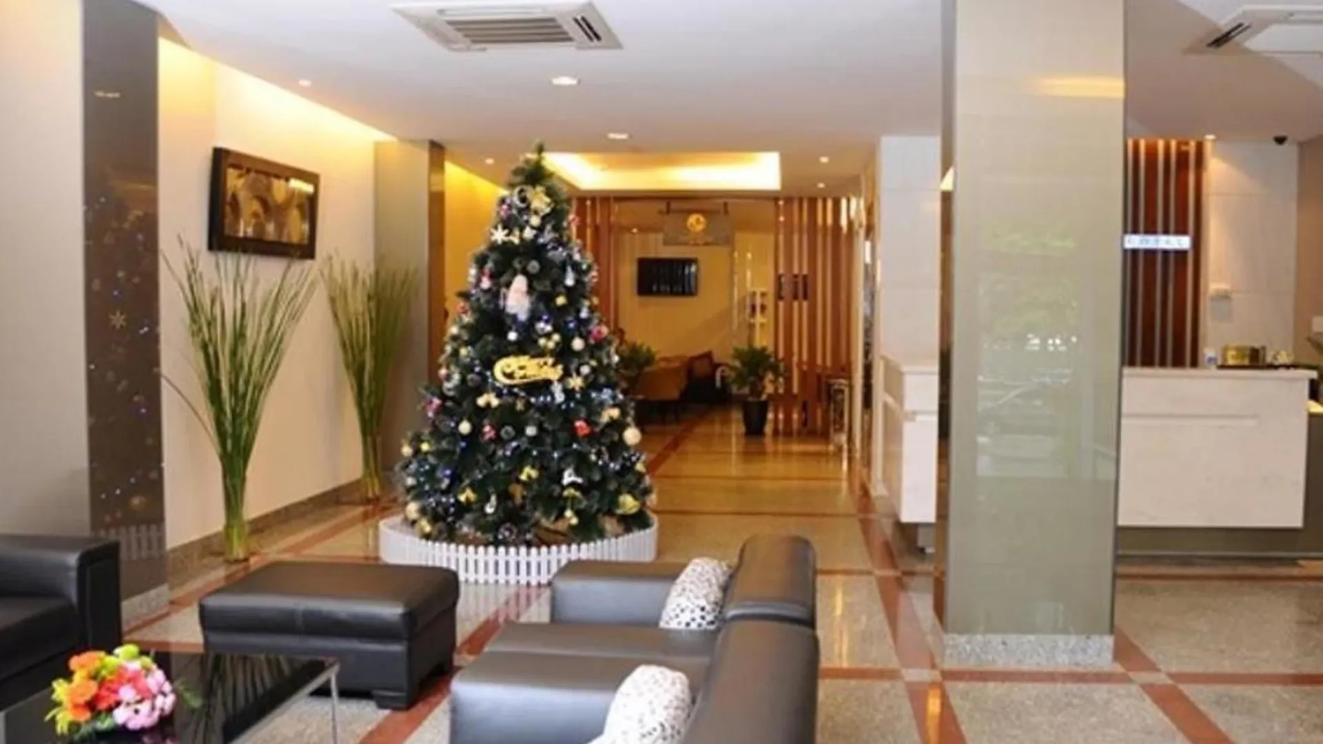 Morning Rooms Hai Ba Trung Ho Chi Minh-staden 3*,  Vietnam
