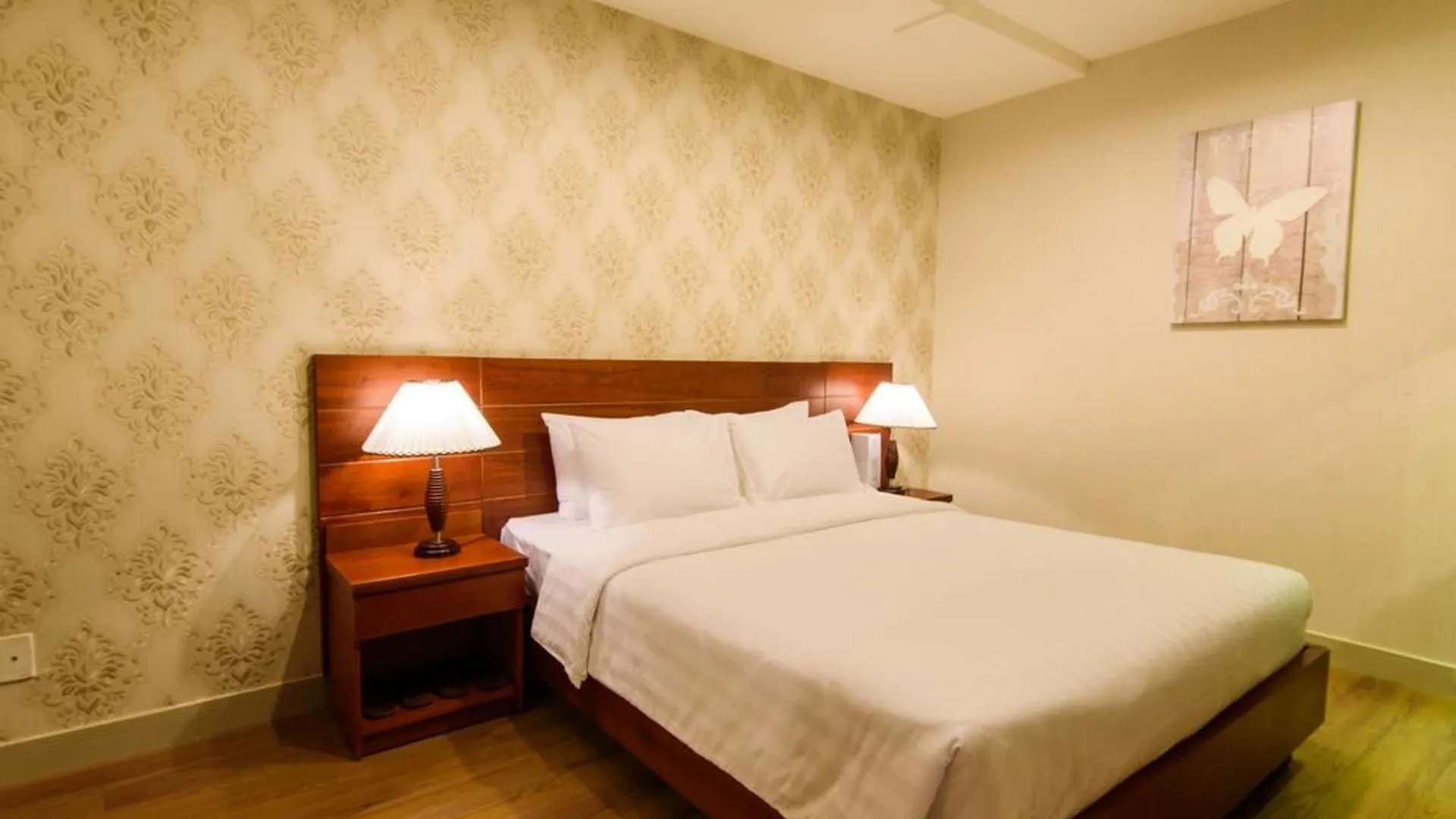 Morning Rooms Hai Ba Trung Ho Chi Minh City 3*,