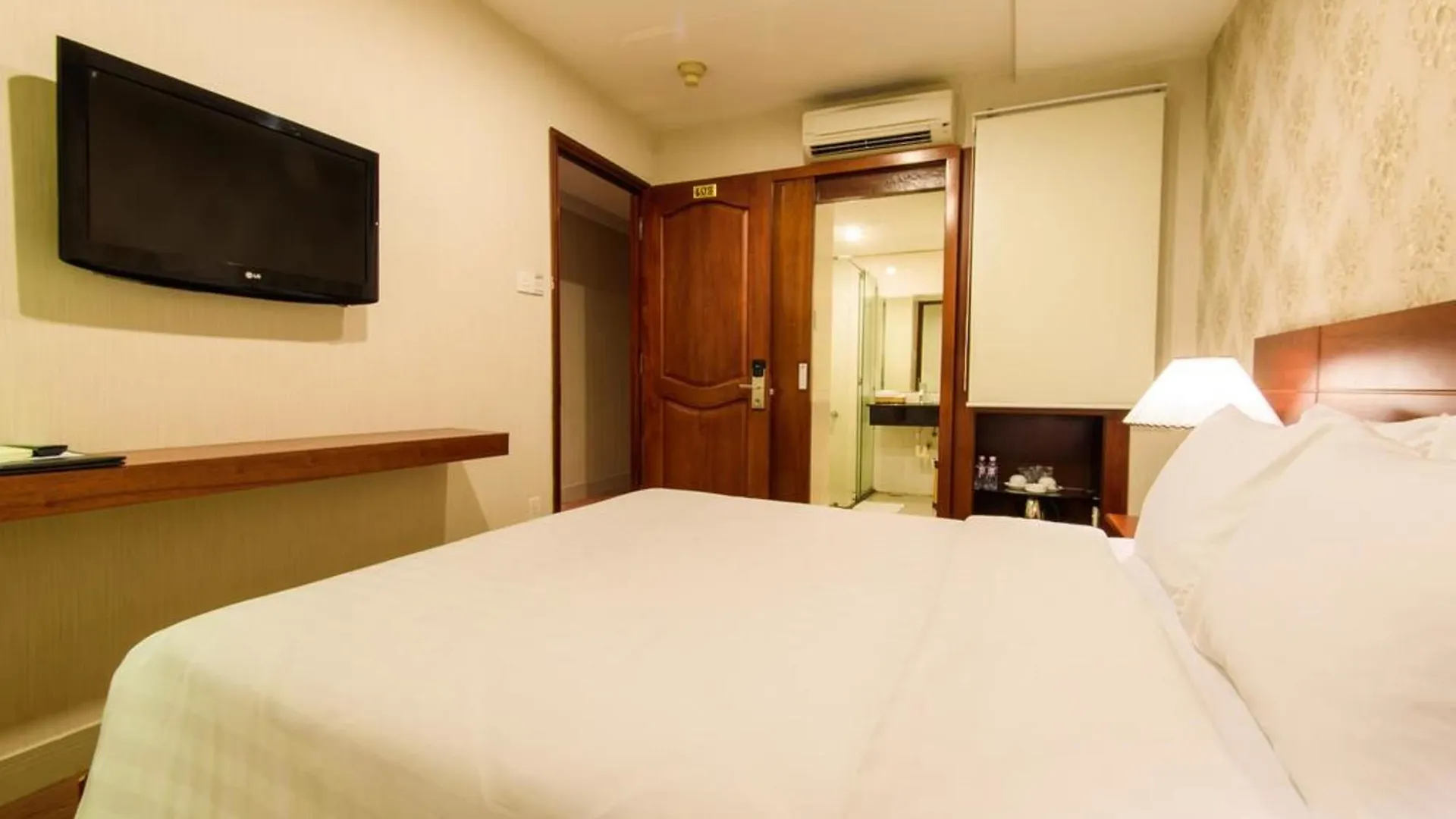 Hotel Morning Rooms Hai Ba Trung Ho Chi Minh City