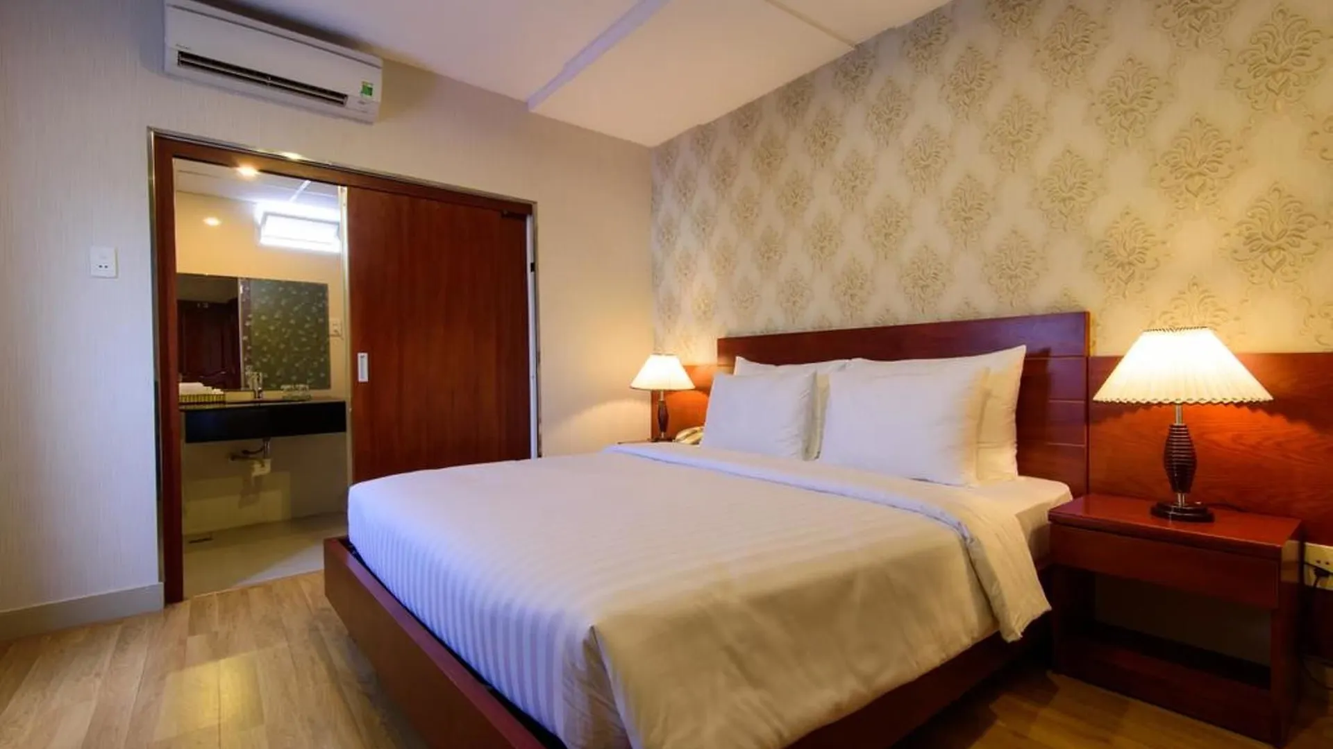 Morning Rooms Hai Ba Trung Ho Chi Minh City 3*,