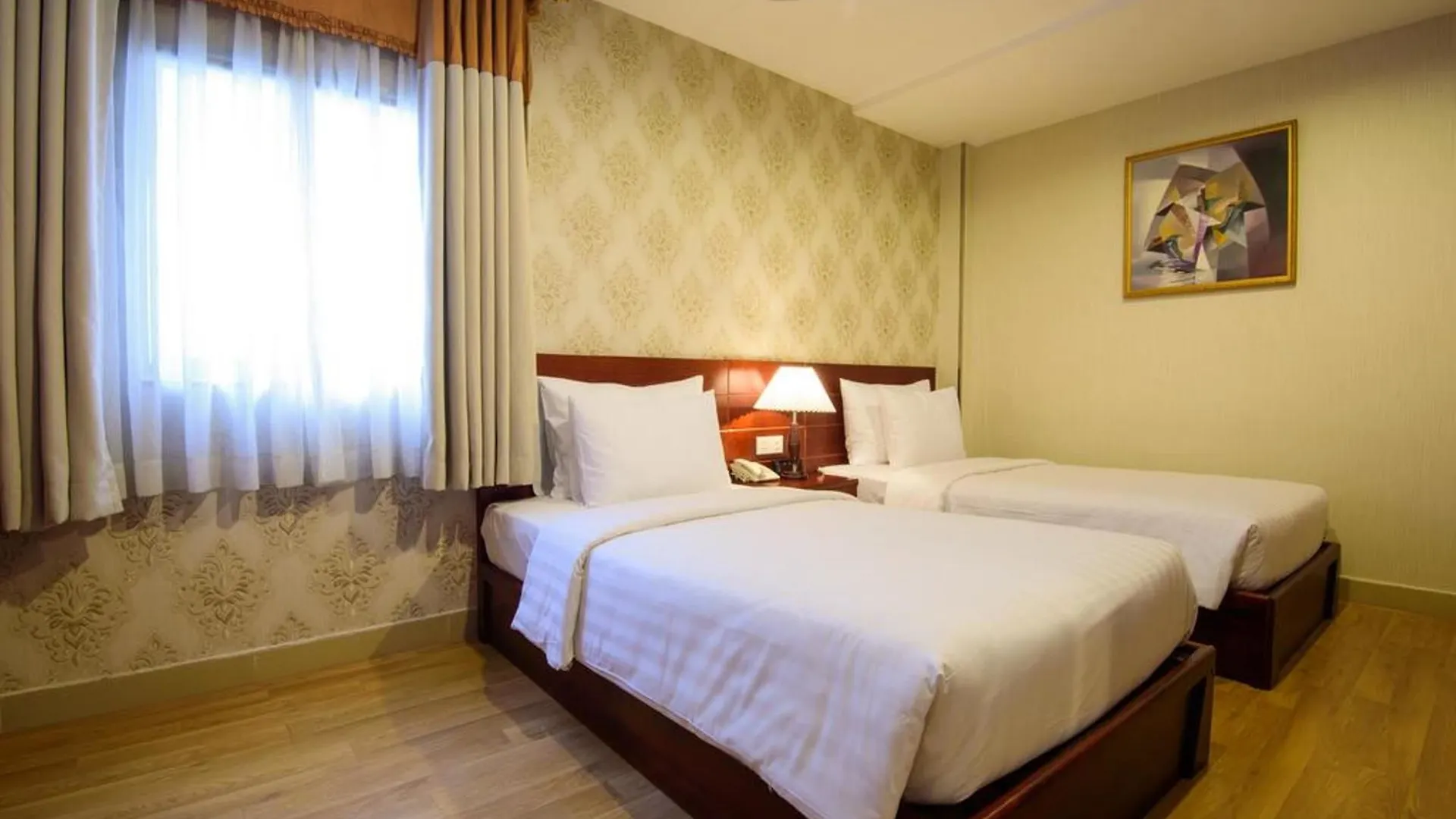 Hotel Morning Rooms Hai Ba Trung Ho Chi Minh City