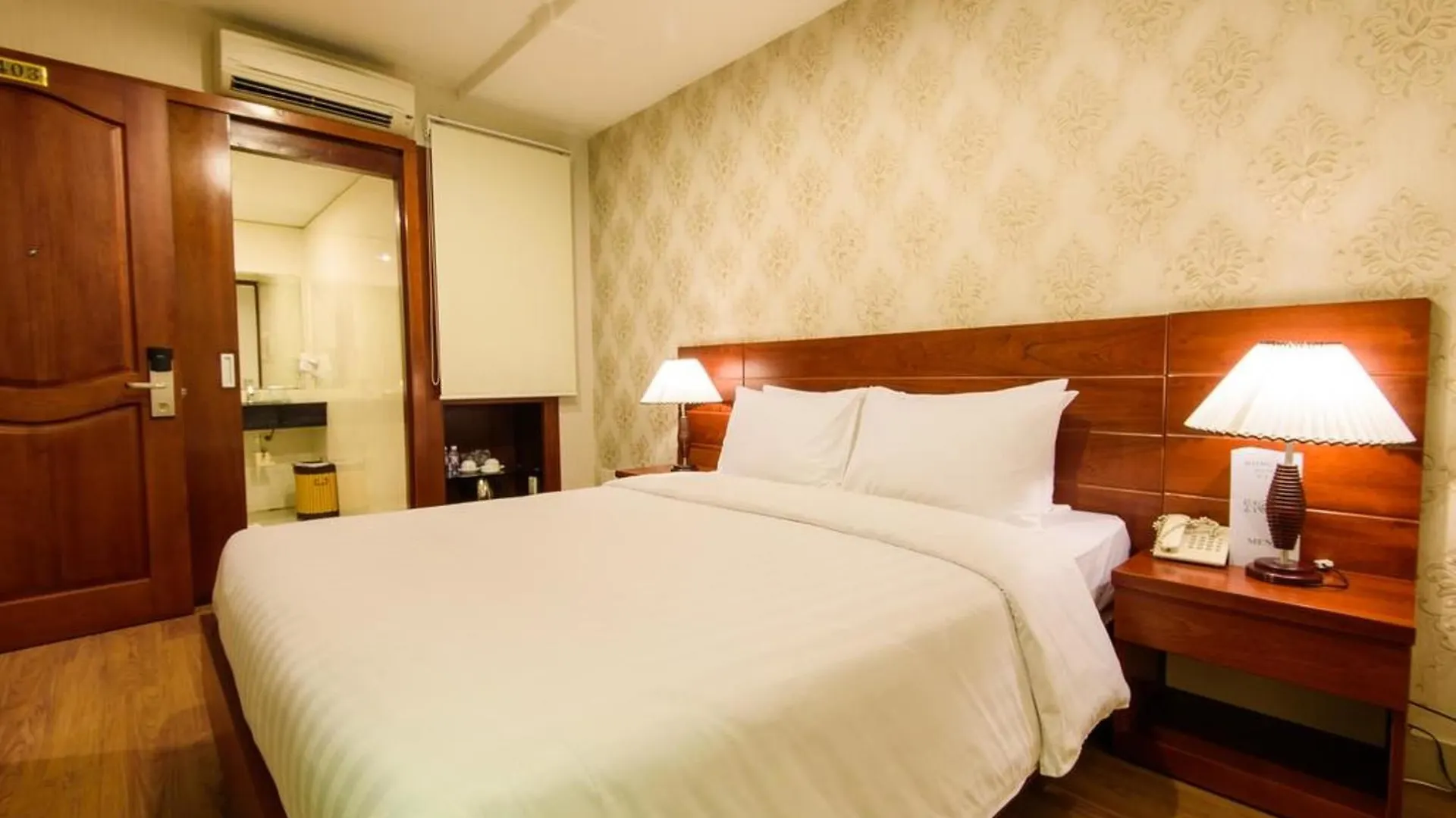 *** Hotel Morning Rooms Hai Ba Trung Ho Chi Minh City Vietnam