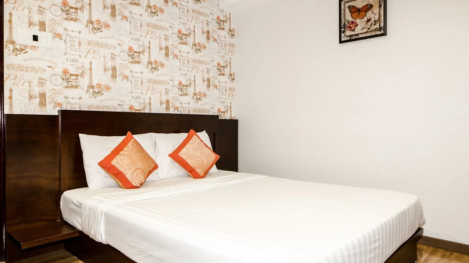 Morning Rooms Hai Ba Trung Ho Chi Minh City Hotel