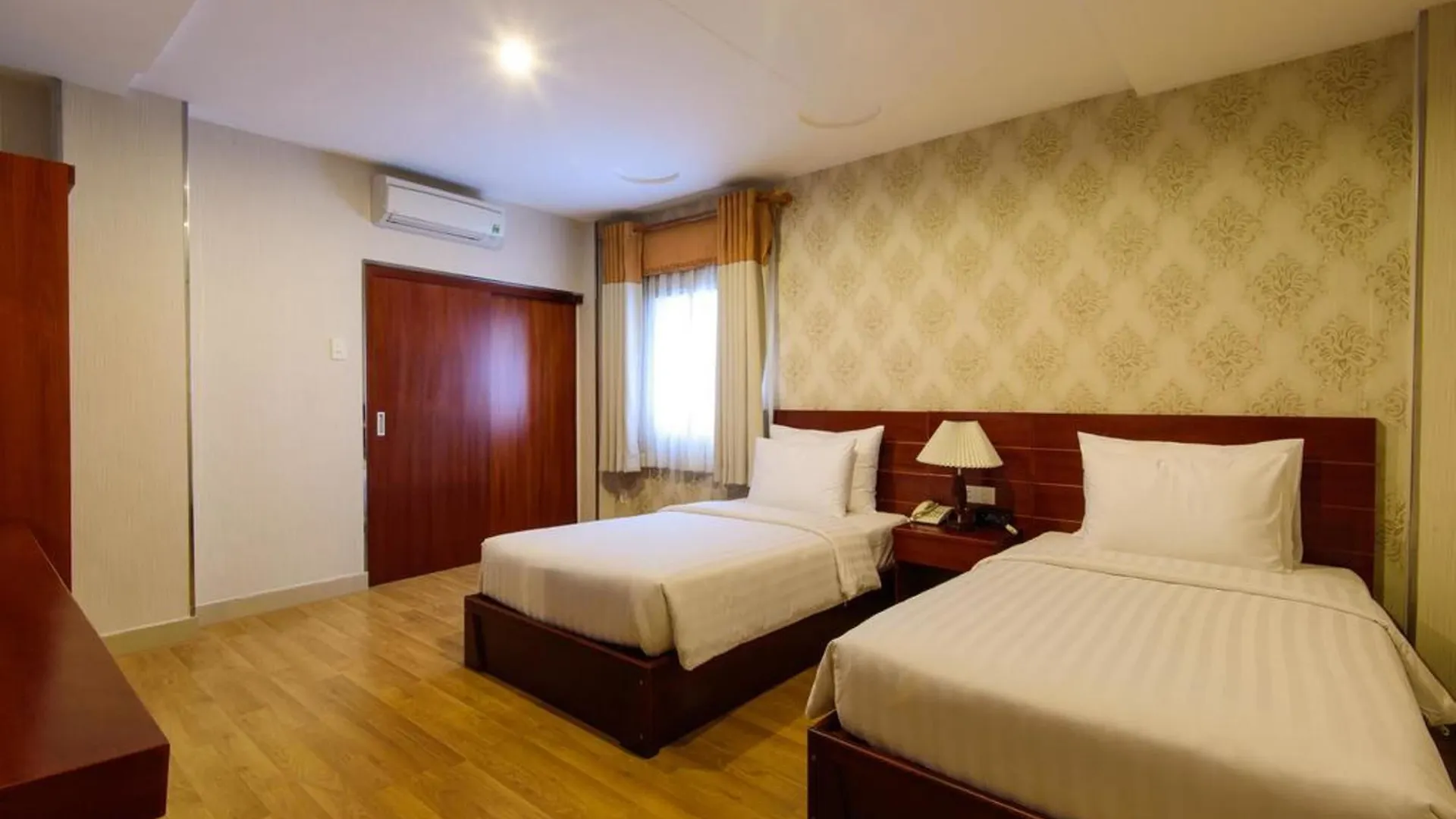 Morning Rooms Hai Ba Trung Ho Chi Minh City 3*,