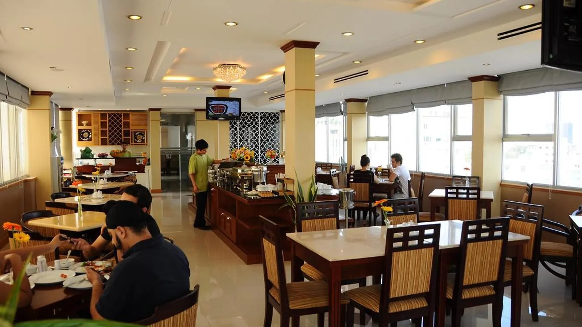 Morning Rooms Hai Ba Trung Ho Chi Minh City 3*,  Vietnam