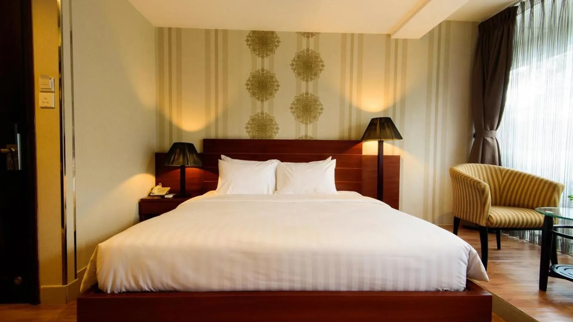 Morning Rooms Hai Ba Trung Ho Chi Minh City Hotel