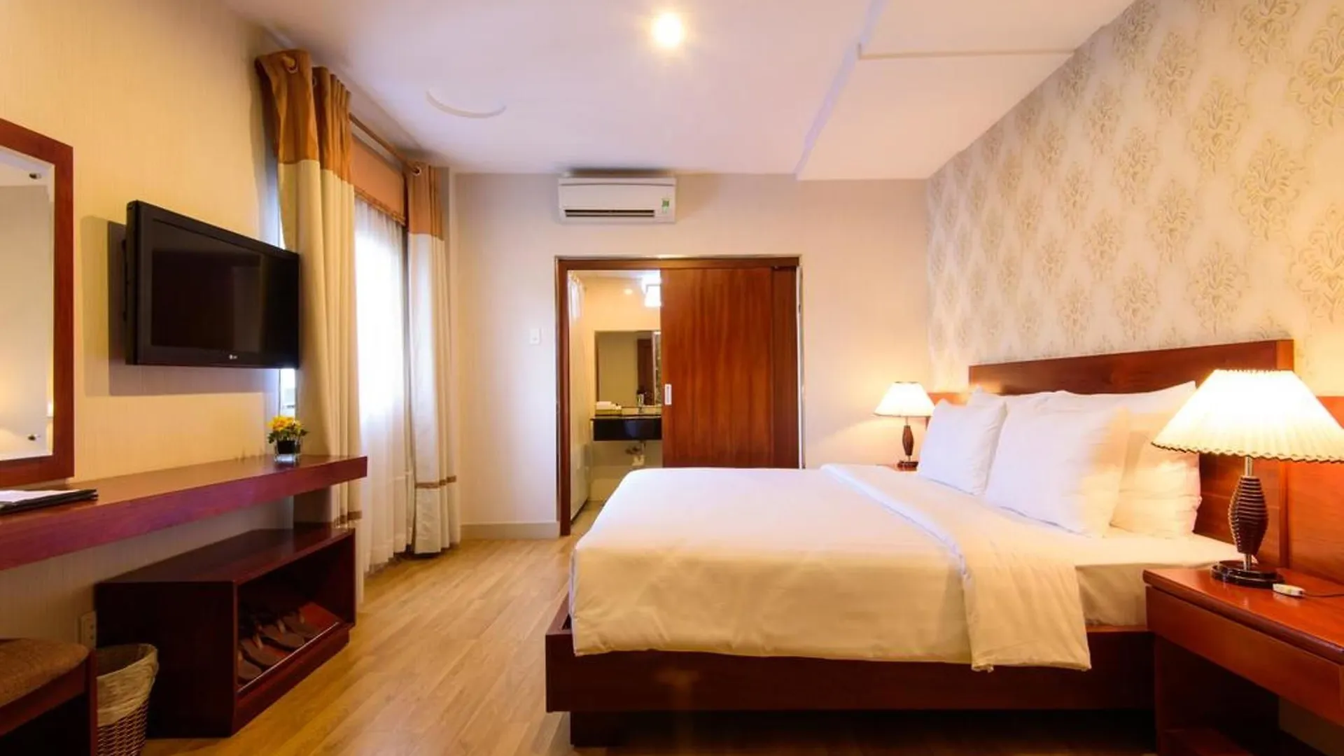 Morning Rooms Hai Ba Trung Ho Chi Minh City