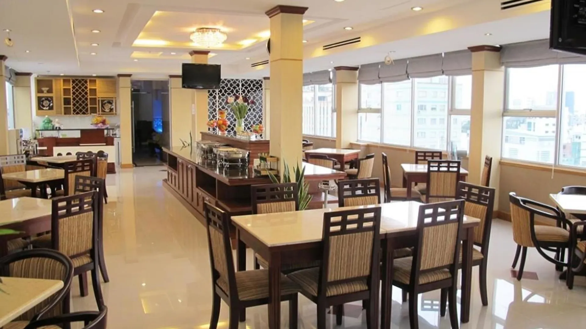 *** Hotel Morning Rooms Hai Ba Trung Ho Chi Minh City Vietnam