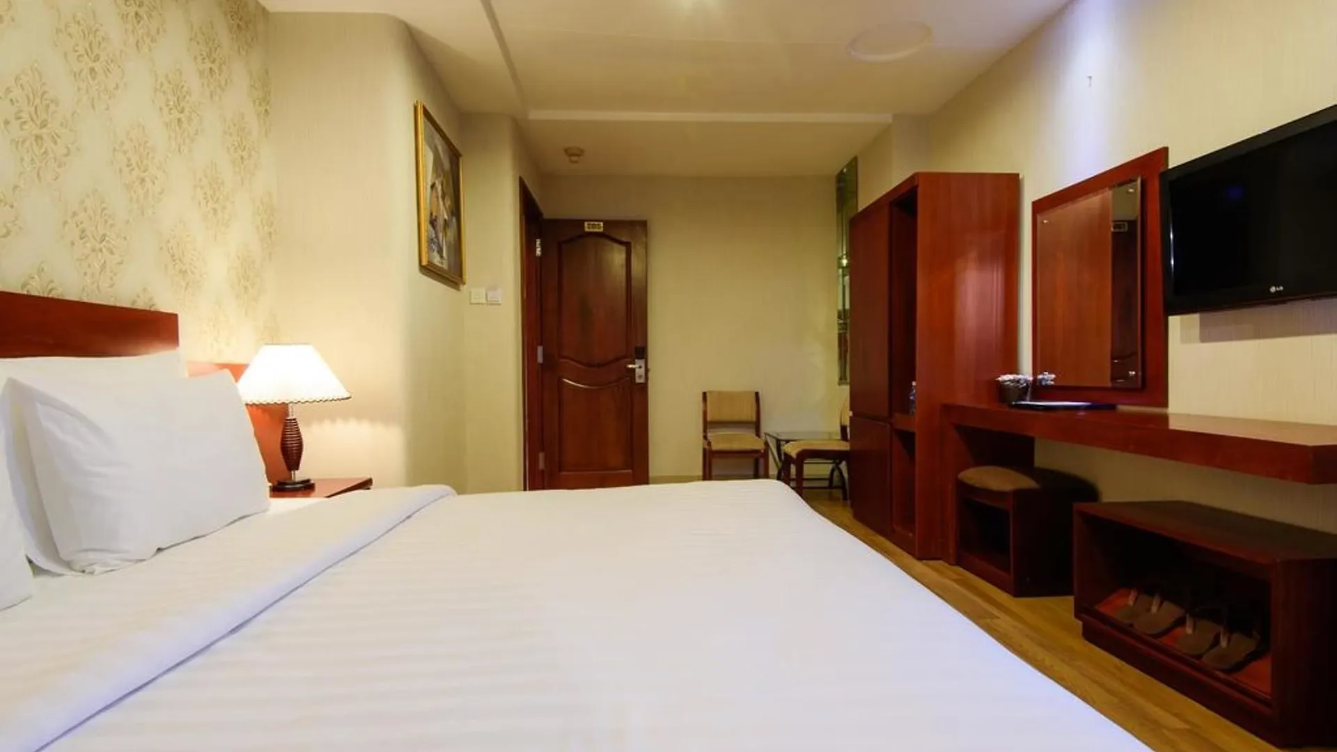Morning Rooms Hai Ba Trung Ho Chi Minh City