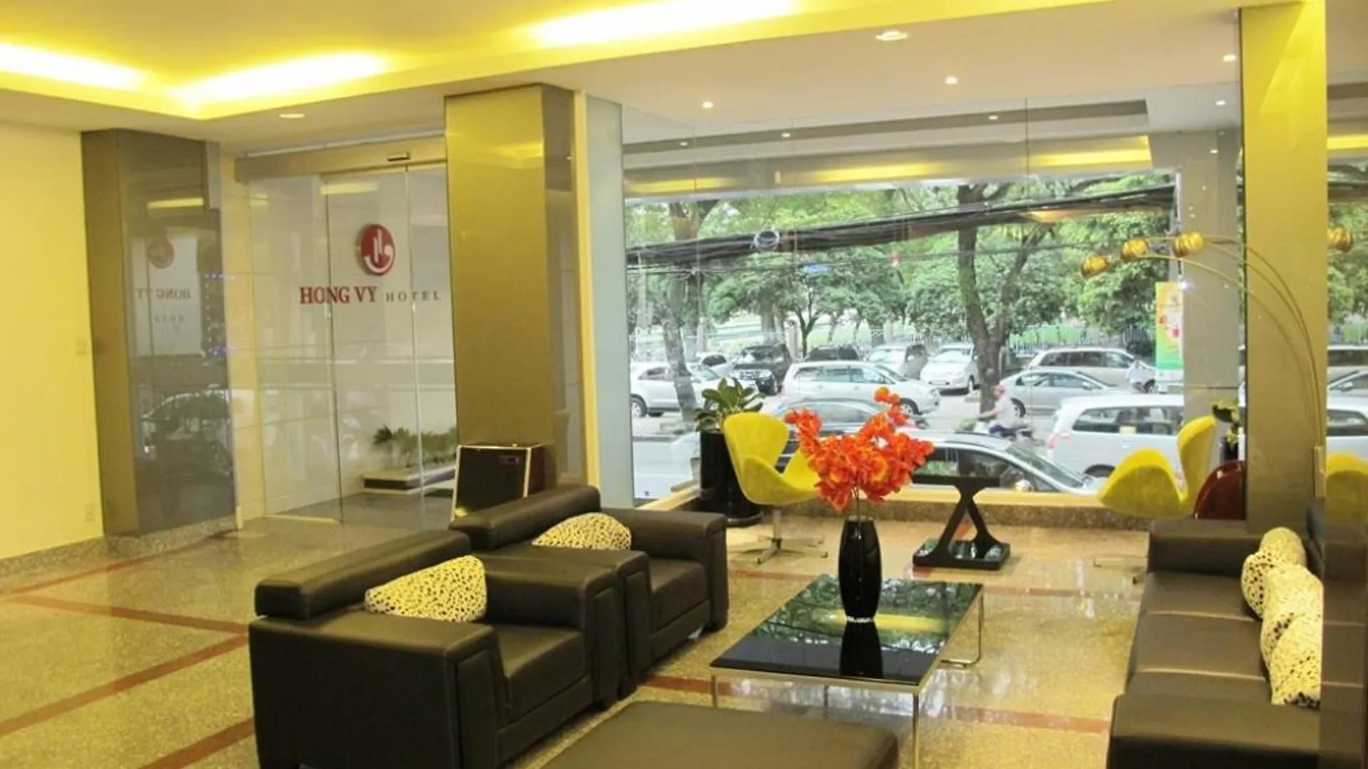 Morning Rooms Hai Ba Trung Ho Chi Minh City