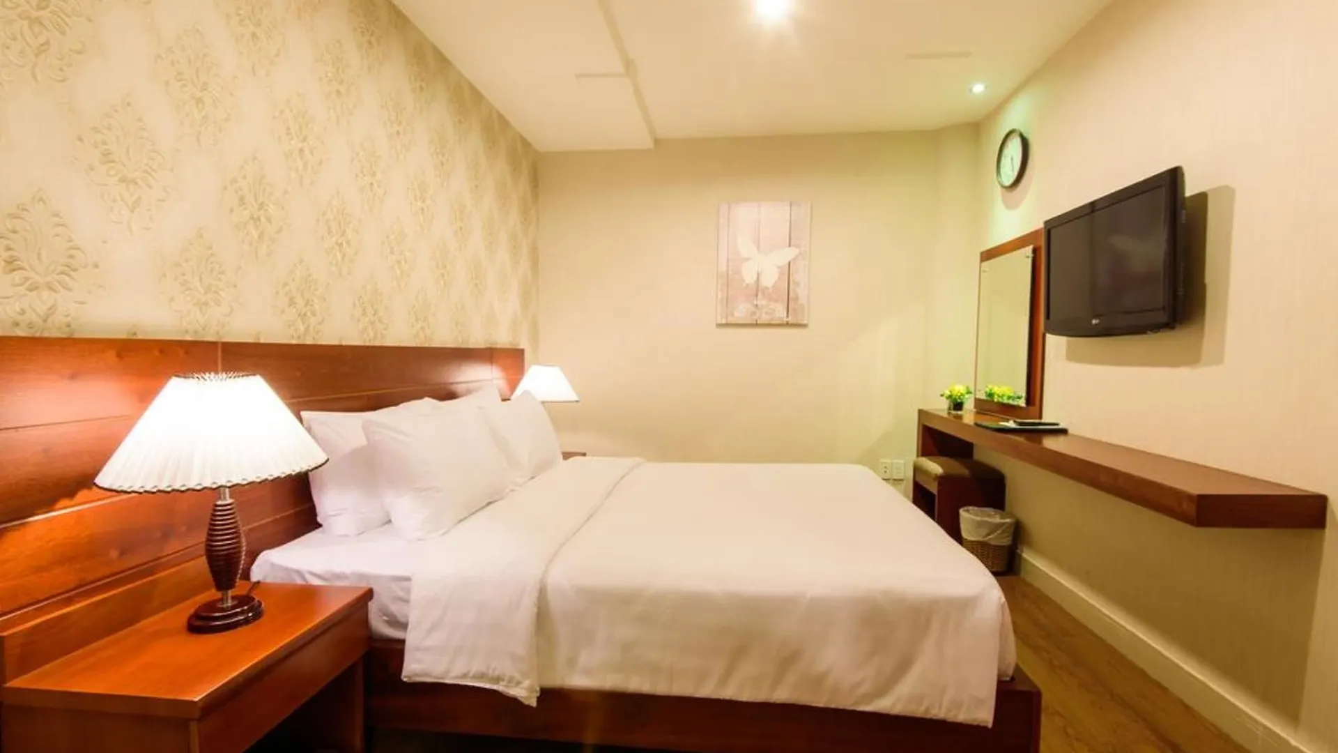 Hotel Morning Rooms Hai Ba Trung Ho Chi Minh City