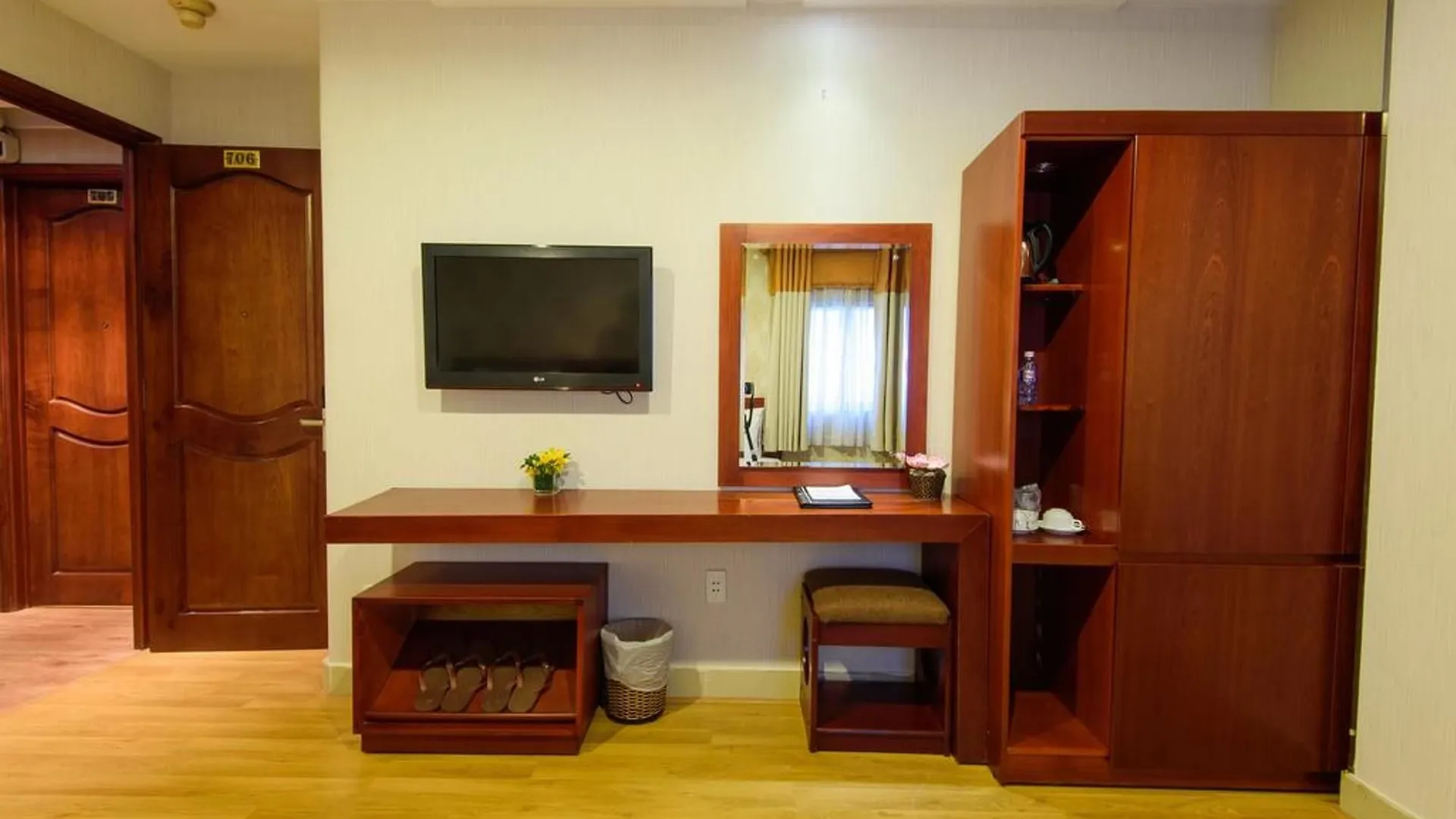 Hotel Morning Rooms Hai Ba Trung Ho Chi Minh City