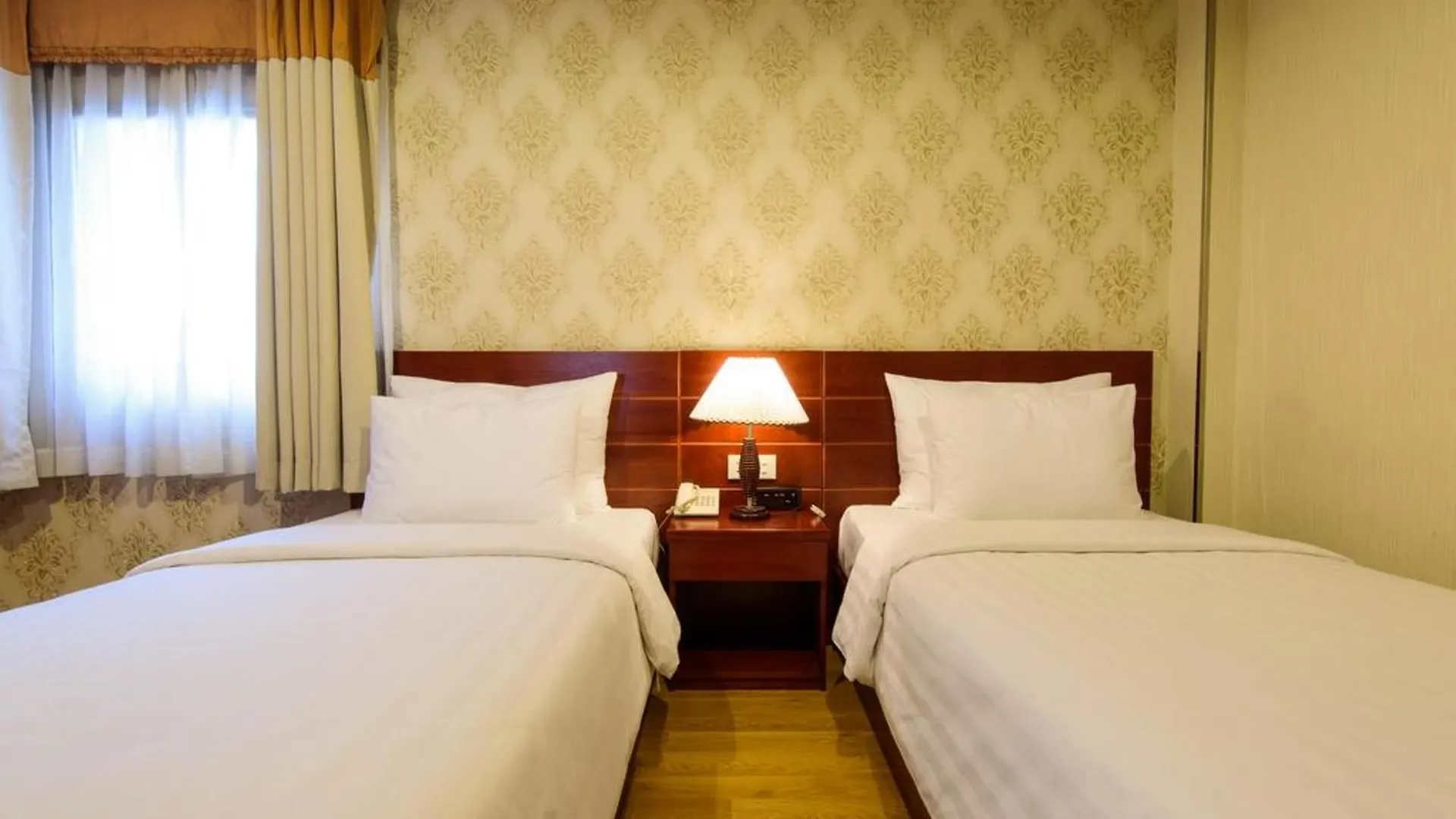Hotel Morning Rooms Hai Ba Trung Ho Chi Minh City