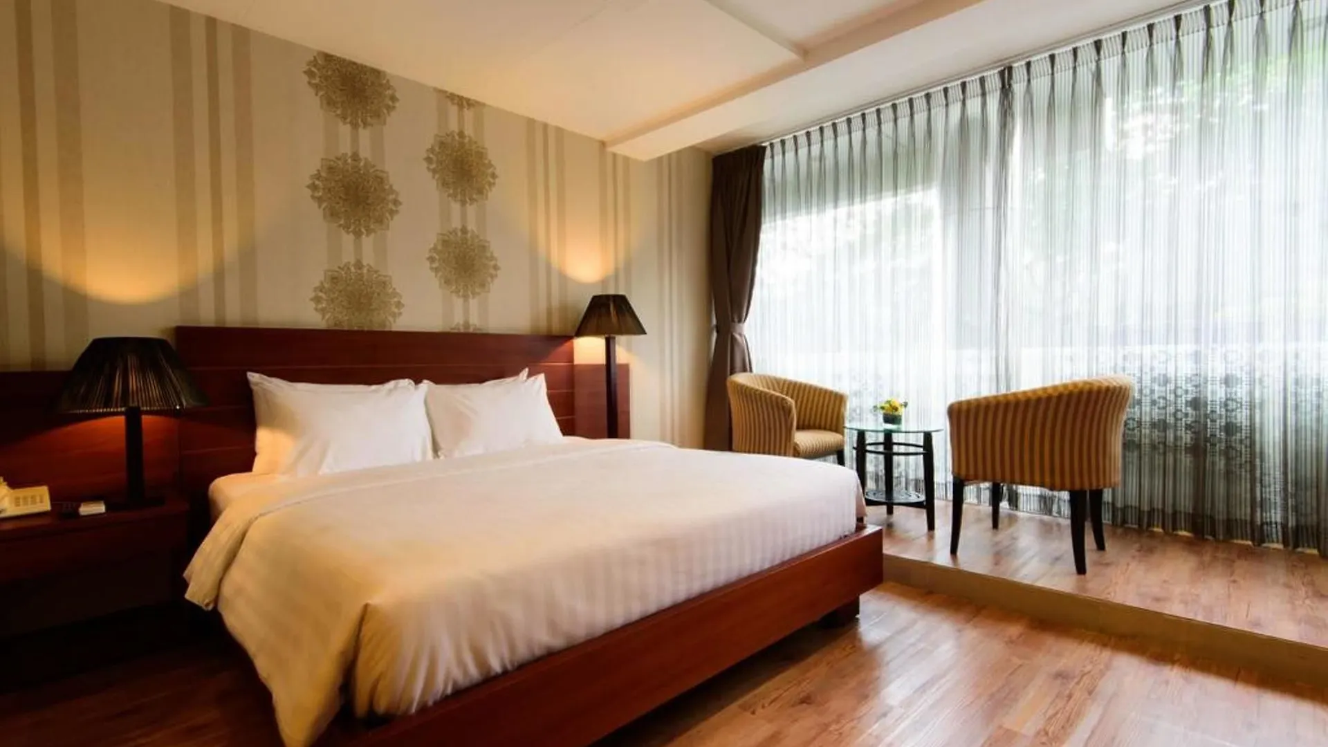 Morning Rooms Hai Ba Trung Ho Chi Minh City Vietnam