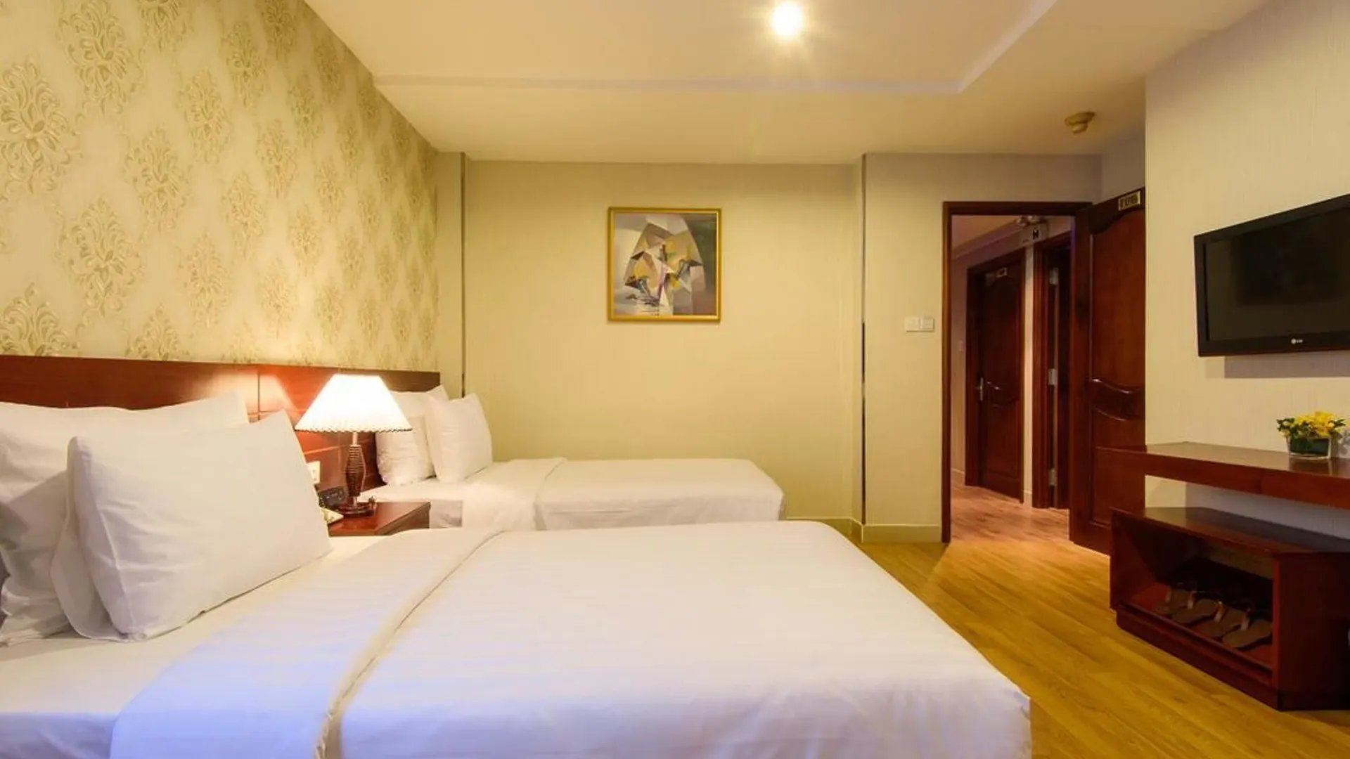 Morning Rooms Hai Ba Trung Ho Chi Minh City 3*,  Vietnam