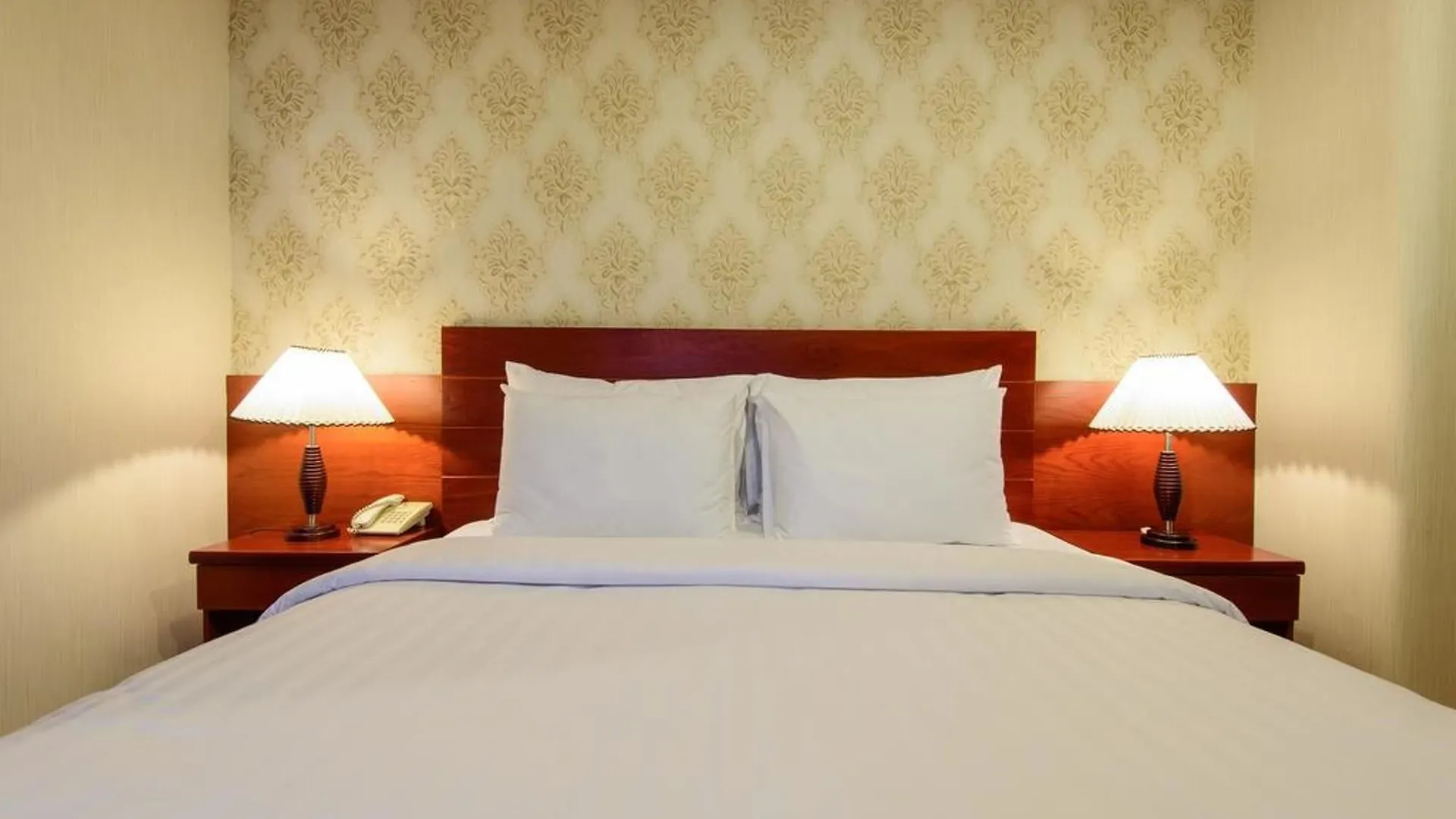 Morning Rooms Hai Ba Trung Ho Chi Minh City Vietnam
