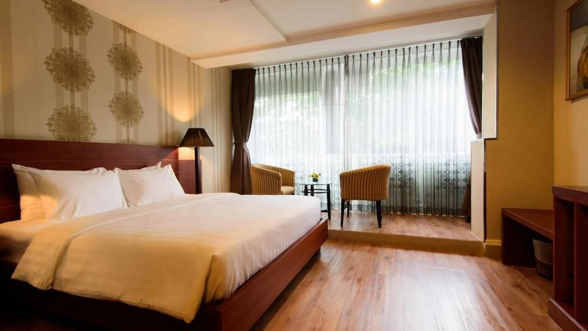 Morning Rooms Hai Ba Trung Ho Chi Minh City